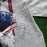 Vintage Buffalo Bills Kelly Tee Size L