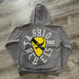 Griselda West Side Gunn Studded Lisa Hoodie Size XXL
