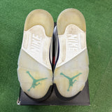 Jordan Grape 5s Size 10