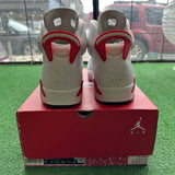 Jordan Red Oreo 6s Size 10