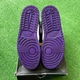 Jordan Incredible Hulk Mid 1s Size 12