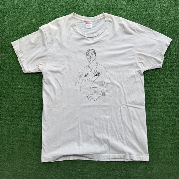 Supreme Tee Size L