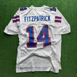 Vintage Buffalo Bills Ryan Fitzpatrick Jersey Size M