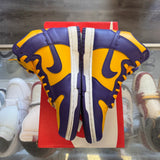 Nike Laker High Dunks Size 6