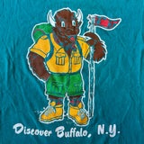 Vintage Buffalo NY Tee Size L