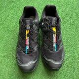 Salomon Black XT-6 Size 10.5