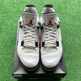 Jordan White Cement 4s Size 9.5