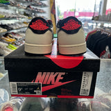 Jordan PSG Low 1s Size 9.5