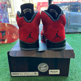 Jordan Raging Bull 5s Size 14