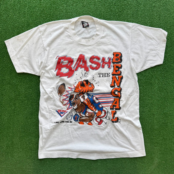 Vintage Buffalo Bills Tee Size M