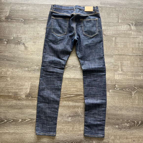 Purple Jeans Size 32W