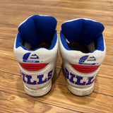 Vintage Buffalo Bills Shoes Size 8.5