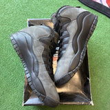 Jordan 2017 Shadow 10s Size 10