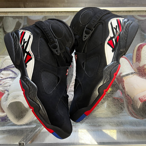 Jordan Playoff 8s Size 11