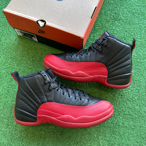 Jordan Flu Game 12s Size 8.5