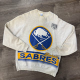 Vintage Buffalo Sabres Crewneck Size XL