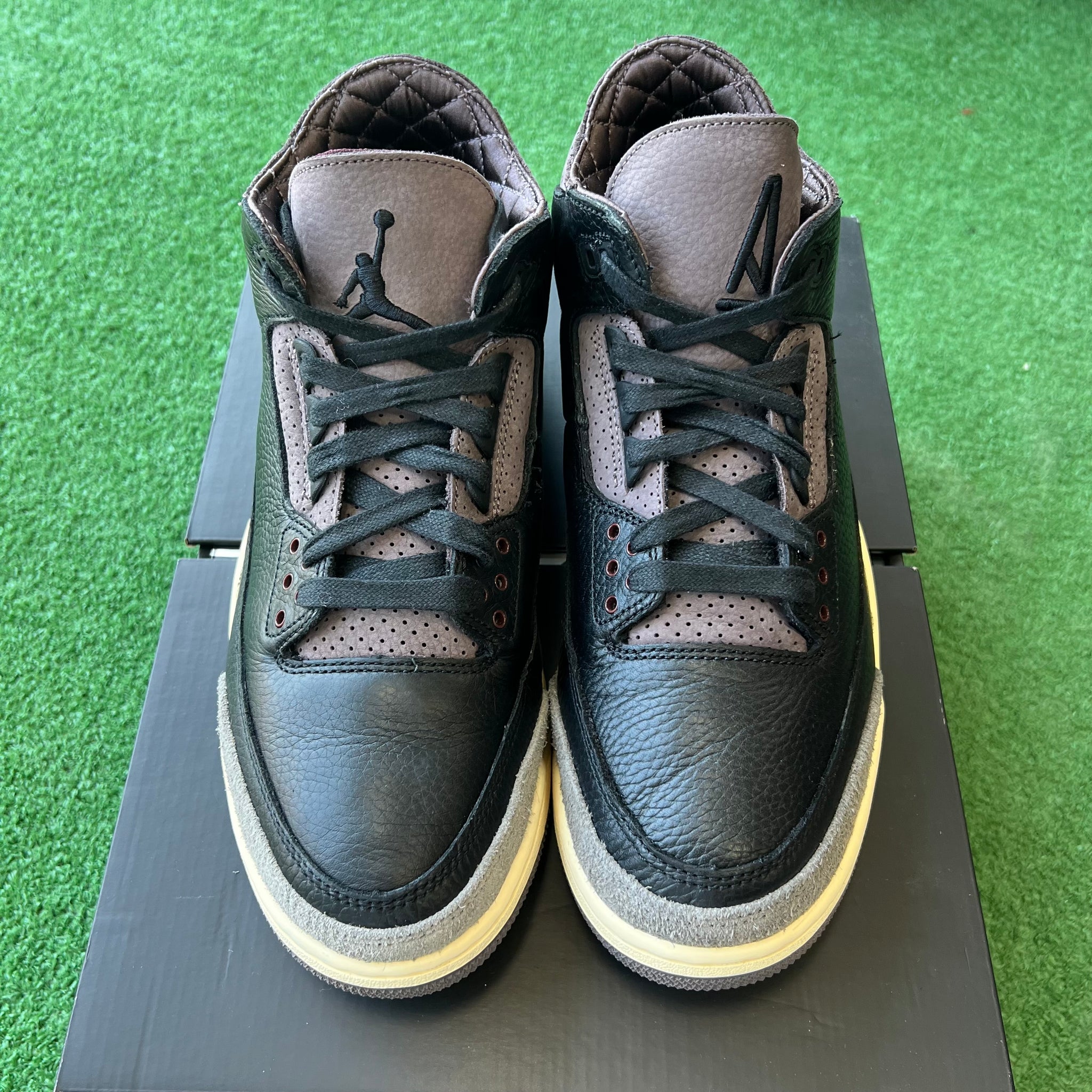 Jordan A Ma Maniere While You Were Sleeping 3s Size 12W/10.5  display picture 2