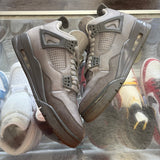 Jordan Wet Cement 4s Size 8