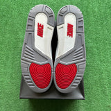 Jordan Black Cement 3s Size 12