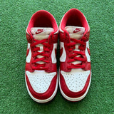Nike St.Johns Low Dunk Size 10.5