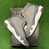 Jordan Cool Grey 9s Size 14