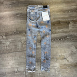 Purple Jeans Size 28