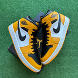 Jordan Taxi Mid 1s Size 9