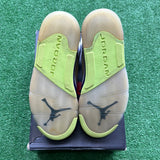 Jordan Alternate Bel Air 5s Size 8