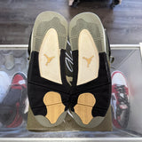 Jordan Craft Olive 4s Size 13