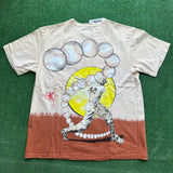 Barriers Jackie Robinson Tee Size L