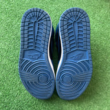 Jordan Dark Marina Blue Size 10