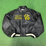 Vale  Leather Jacket Size M