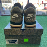 Jordan Family Affair 3s Size 11.5