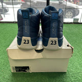 Jordan Indigo 12s Size 10.5