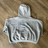 Raspberry Hills Hoodie Size M