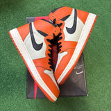 Jordan Reverse Shattered Backboard 1s Size 7Y