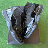 Jordan Gamma 11s Size 13