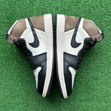 Jordan Mocha 1s Size 5.5Y