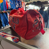 Vintage Buffalo Bills Duffle Bag