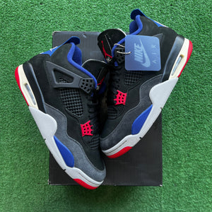 Jordan Rare Air 4s Size 10