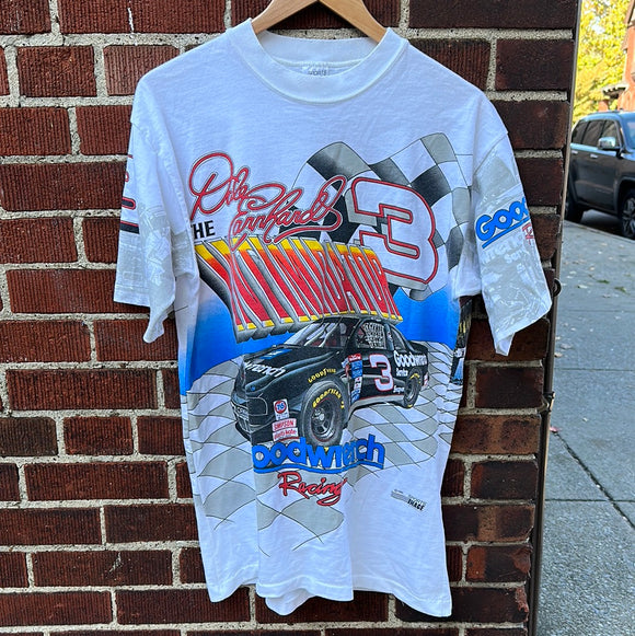 Vintage NASCAR Dale Earnhardt Tee Size M