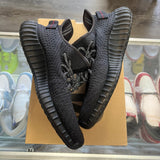 Yeezy Black 350 V2s Size 11