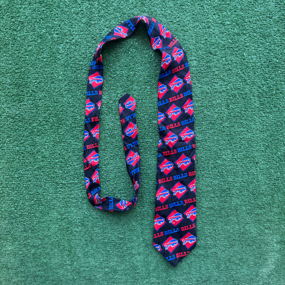 Vintage Buffalo Bills Tie