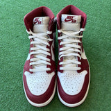 Jordan Team Red 1s Size 13