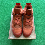 Jordan  Nigel Sylvester Brick By Brick 4s Size 10.5