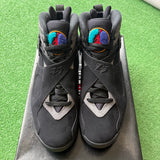 Jordan Aqua 8s Size 9