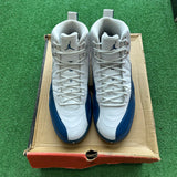 Jordan 2016 French Blue 12s Size 11