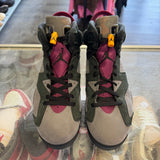 Jordan Bordeaux 6s Size 11.5