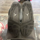 Jordan black Cat 4s Size 10.5