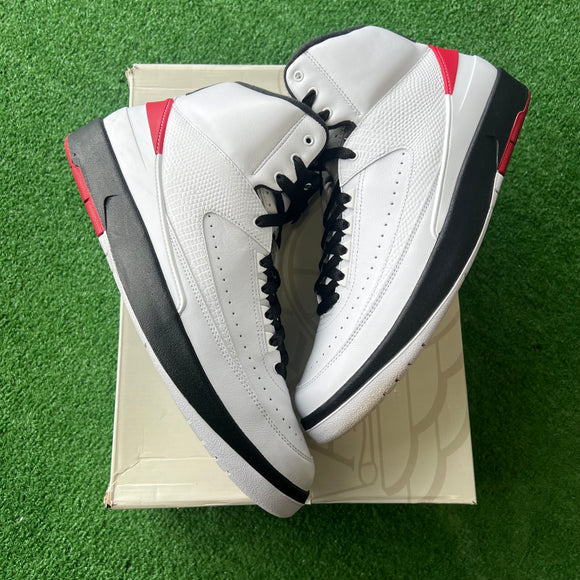 Jordan Chicago 2s Size 12